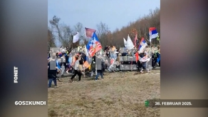 Vesti u 60 sekundi